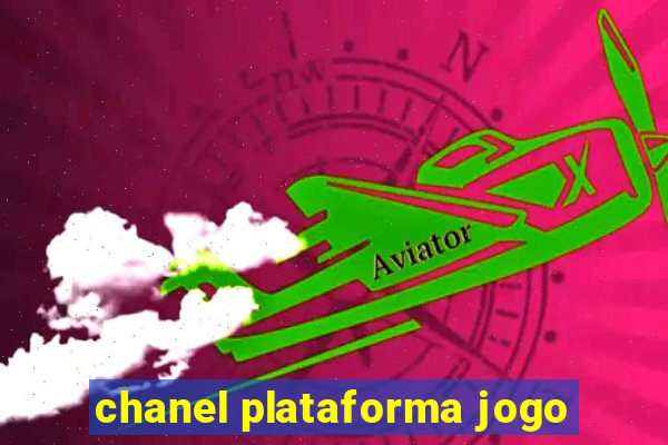 chanel plataforma jogo